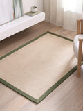 John Lewis herringbone pure jute rug 180x120cm, UK version