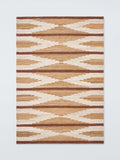 John Lewis Paz Hand Woven Pure Jute Rectangular Rug 180cm x 120cm