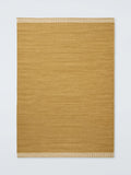 John Lewis Flatwoven Border Hand Woven Wool Rich Runner Rug