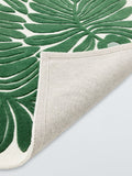 John Lewis Zinnia Floral hand tufted wool rug 120x180cm, imported from the UK