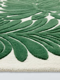 John Lewis Zinnia Floral hand tufted wool rug 120x180cm, imported from the UK