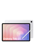Samsung Galaxy Tab S11 Tablet with Bluetooth S Pen, 12GB RAM, Galaxy AI, 11