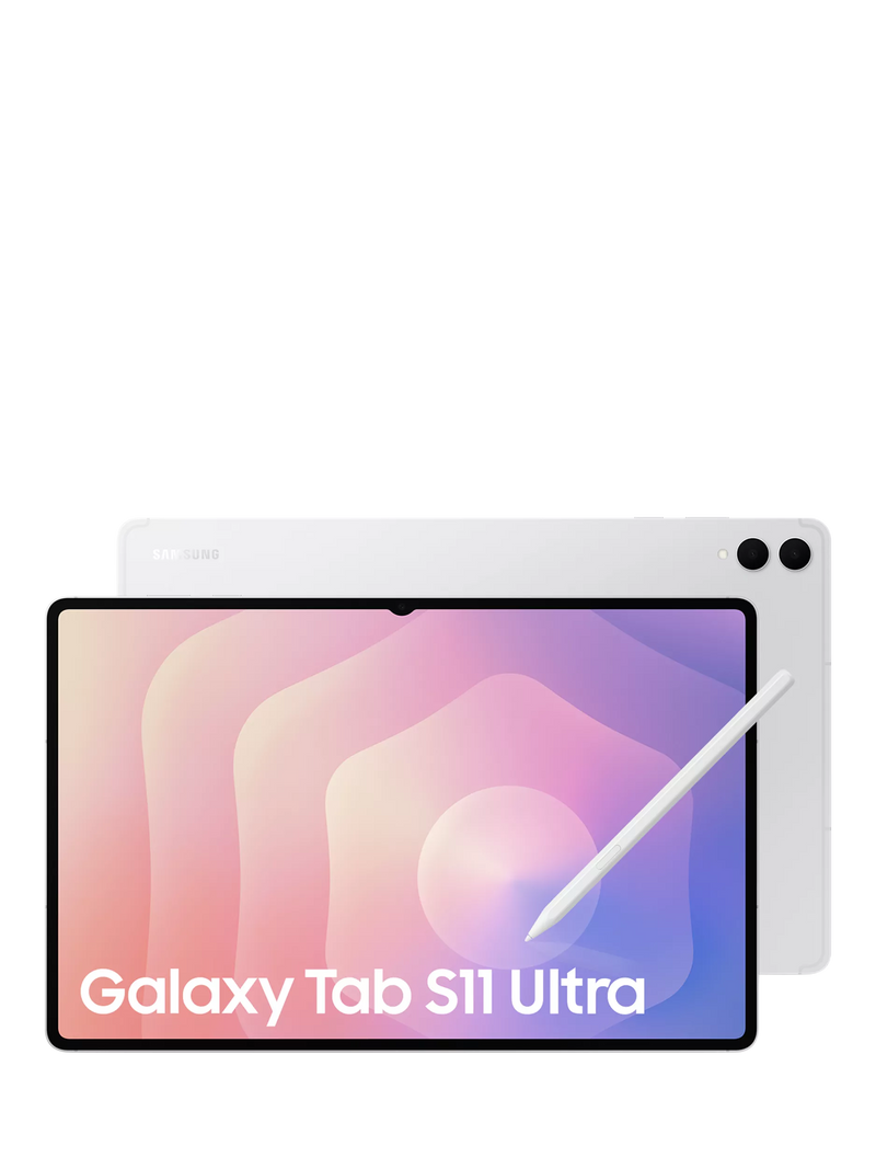 Samsung Galaxy Tab S11 Ultra Tablet with Bluetooth S Pen, Android, Galaxy AI, Wi-Fi, 14.6