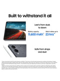 Samsung Galaxy Tab S11 Ultra 14.6-inch tablet, imported from the UK