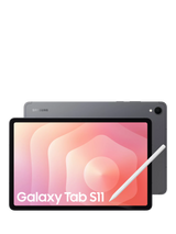 John Lewis Samsung Galaxy Tab S11 Tablet with Bluetooth S Pen, 12GB RAM, Galaxy AI, 11- Buy online at McGrocer