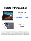 Samsung Galaxy Tab S11 11-inch tablet with S Pen, UK version