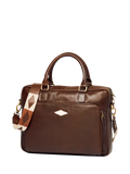 Pampeano Mensajero leather briefcase, UK version