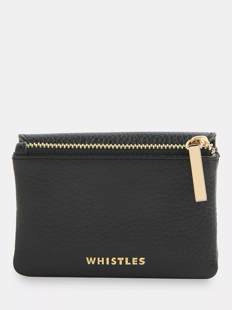 Whistles Eli triple pouch compact purse - British product