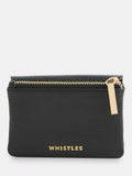 Whistles Eli triple pouch compact purse - British product