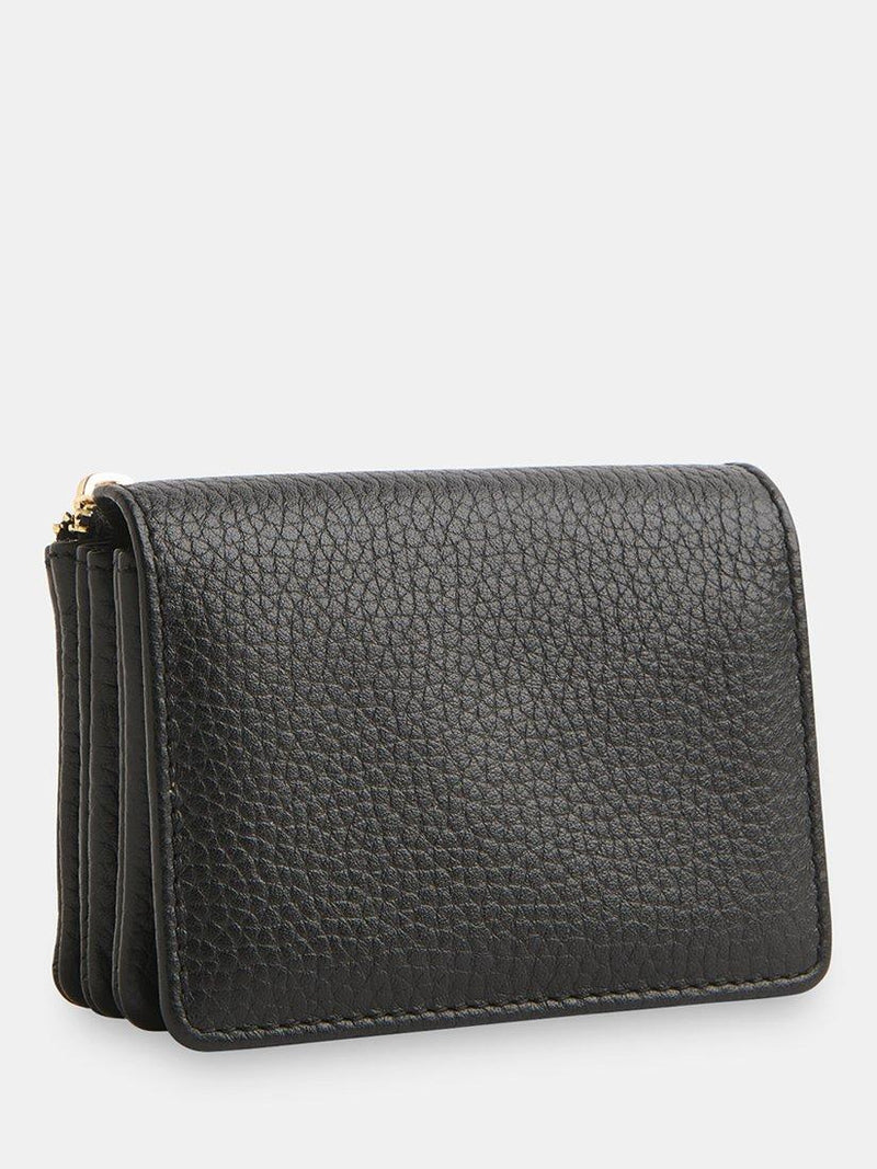 Whistles Eli triple pouch compact purse - British product