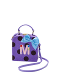 Stych Kids' Initial Spot Shoulder Bag