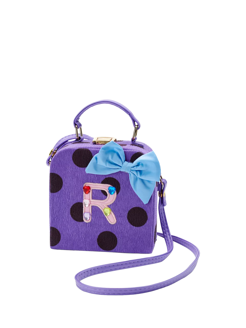 Stych Kids' Initial Spot Shoulder Bag