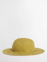 John Lewis Barbour Dry Wax Cotton Transport Bucket Hat Golden Green- Buy online at McGrocer
