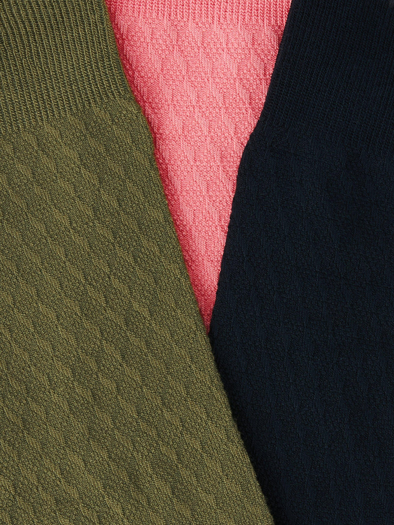 John Lewis super soft socks pack of 3 - British product