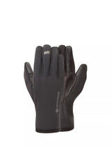 John Lewis Montane Windjammer Lite Gloves Black- Buy online at McGrocer