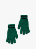 Small Stuff knitted beanie and gloves set (British brand)