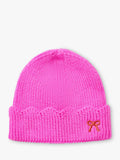 Small Stuff beanie hat and gloves set (British brand)