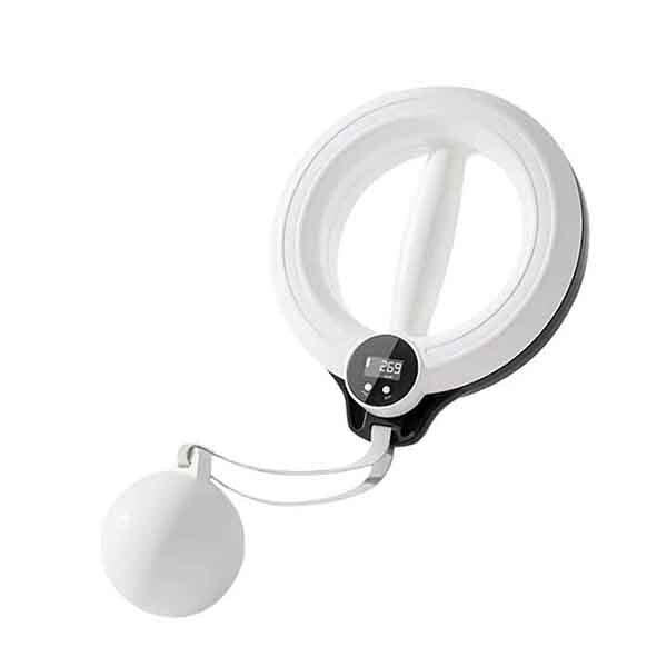 Leaper smart hand-cranked hula hoop 360° - British product