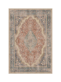 Ruggable Adeline rug geometric diamond medallion, UK version