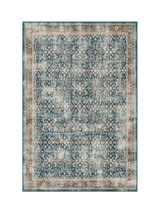John Lewis Ruggable Celestine Rug Machine Washable Geometric 185 x 120 cm- Buy online at McGrocer