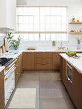 Ruggable Crosshatch rug 90x60cm - British product