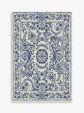 Ruggable Delphina Rug floral medallion design (British brand)