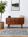 Ruggable Delphina Rug floral medallion design (British brand)