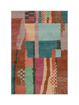 John Lewis Ruggable Enya Rug Multi- Buy online at McGrocer