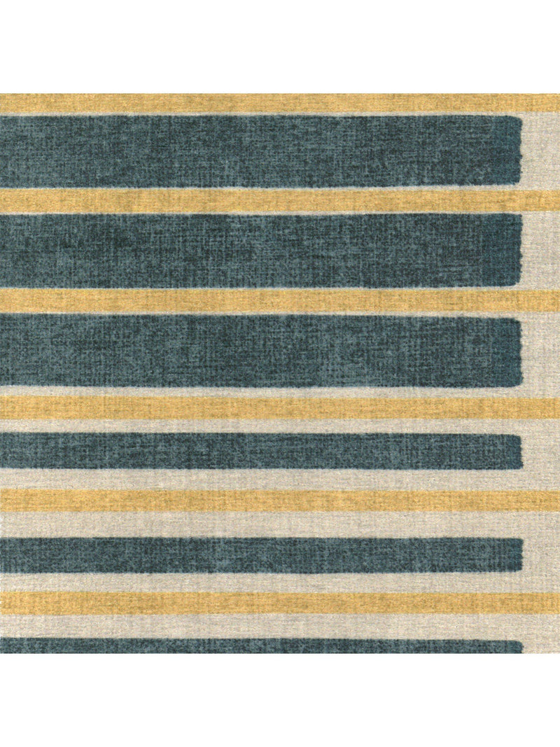 Ruggable Gradasi rectangular rug 185x120cm with ombre pattern, UK version