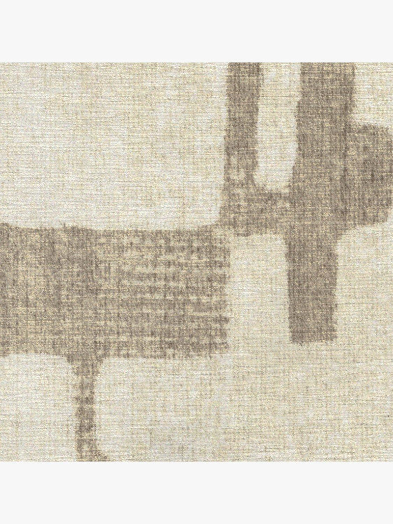 Ruggable Holme geometric rug 90x60cm, imported from the UK