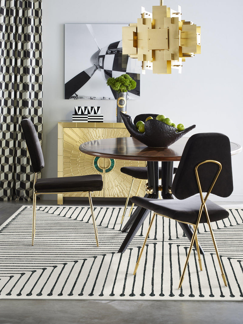 Ruggable Inkdrop rug 90x60cm (British brand)