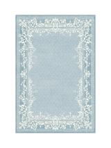 John Lewis Ruggable Juliet Rug Floral Rectangular Washable Rug 90x60cm- Buy online at McGrocer