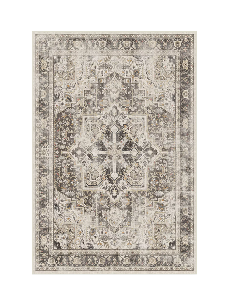 Ruggable Kamran Geometric Rug 90x60cm