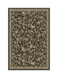 Ruggable Morris & Co bird rug, washable, imported from the UK