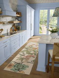 Ruggable Sanderson Bamboo & Bird rug 275x185cm, UK version
