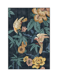 Ruggable Sanderson Bamboo & Bird rug 275x185cm, UK version