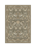 Ruggable Morris & Co. Strawberry Thief rug, UK version