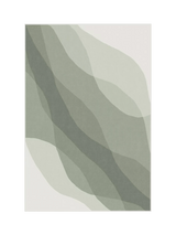 John Lewis Ruggable Kallan Rug Sage Green 90x60cm- Buy online at McGrocer