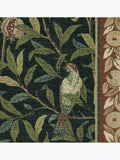 Ruggable Morris & Co bird rug, washable, imported from the UK