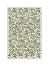 John Lewis Ruggable x Morris & Co. Willow Boughs Rug 150x90cm- Buy online at McGrocer