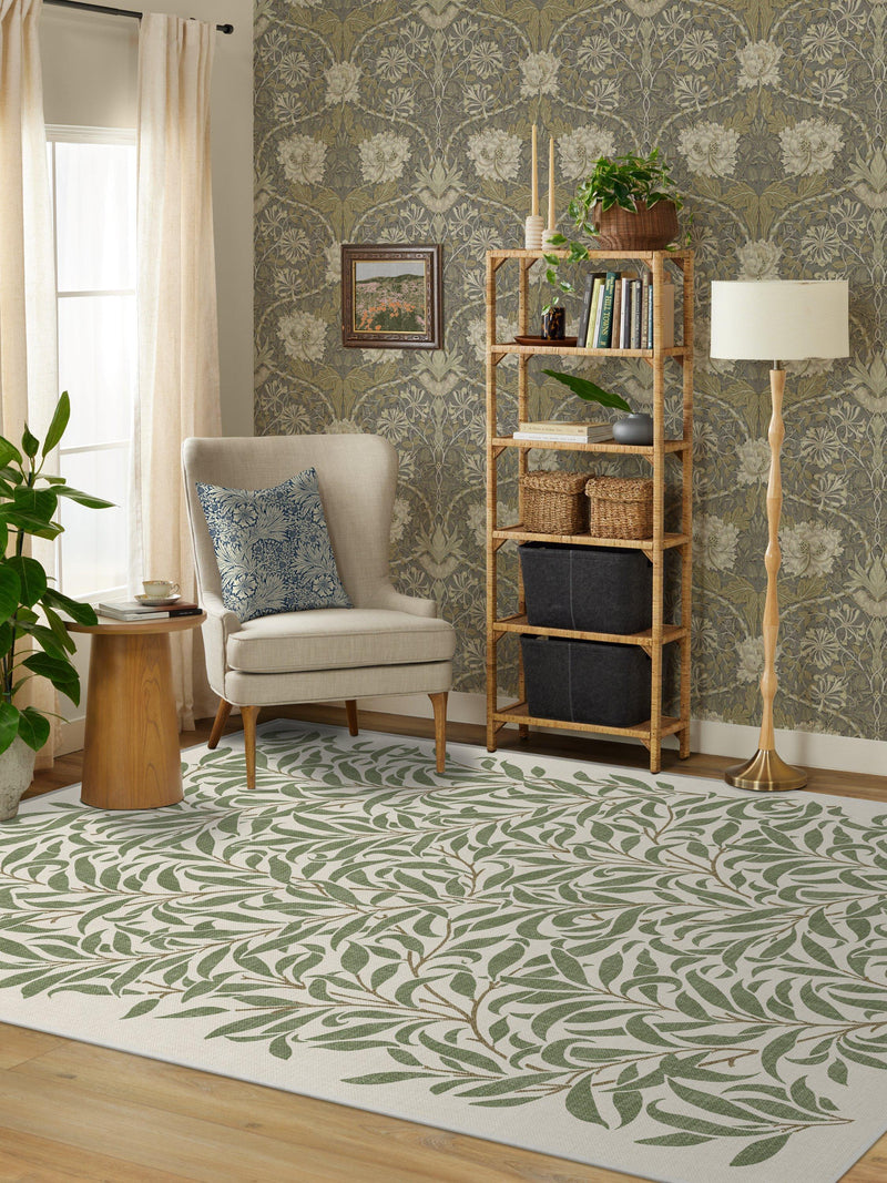 Ruggable Willow Boughs rug 150x90cm, UK version