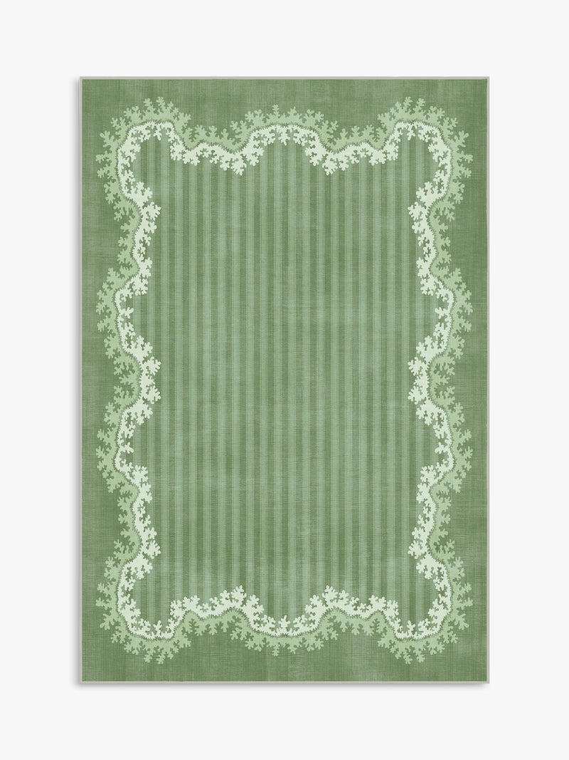 Ruggable Oxbow rug stripe design, UK version