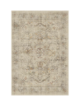 John Lewis Ruggable Sarrah Vintage Washable Rug 150 x 90cm- Buy online at McGrocer
