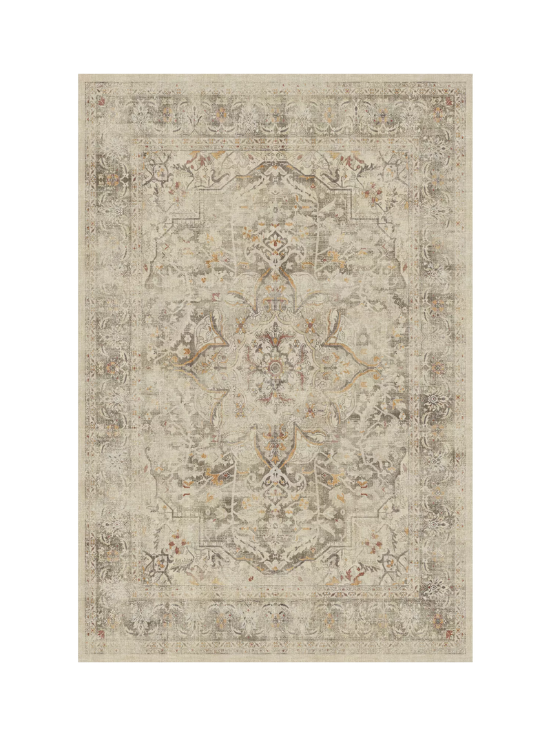 Ruggable Sarrah rug floral design - British product