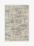 Ruggable Sarrah rug floral design - British product