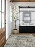 Ruggable Sarrah rug floral design - British product