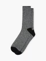 John Lewis Brora Stripe Cashmere Rich Socks- Buy online at McGrocer