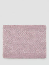 John Lewis Mango Kids Oslops Knitted Scarf Light Pastel Pink- Buy online at McGrocer