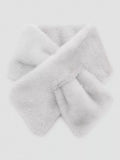 Mango kids fluffy scarf, UK version