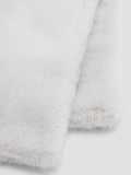 Mango kids fluffy scarf, UK version